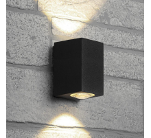 Уличный настенный светильник Feron DH055 48487