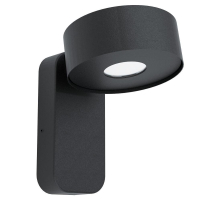 Уличный настенный светодиодный светильник Eglo Palosco 98737