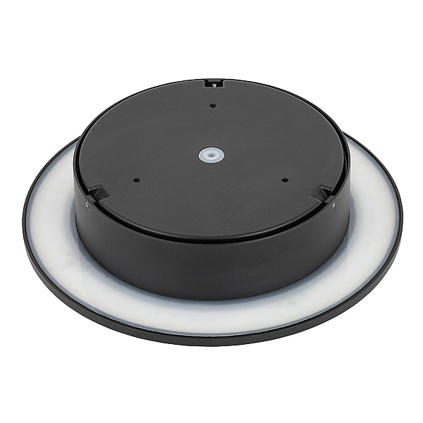 Уличный настенный светильник Nowodvorski Aria Led XL Black 11572