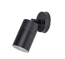 Уличный настенный светильник Arte Lamp Mistero A3304AL-1BK