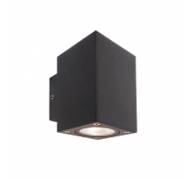 Уличный настенный светильник Deko-Light Cubodo II Double DG Mini 731030