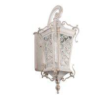 Уличный настенный светильник Loft IT Tremezzo 100019W WBG