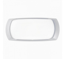Уличный настенный светильник Ideal Lux Francy-2 AP1 Bianco 123776