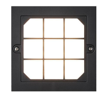 Уличный настенный светодиодный светильник Escada 30001W/01LED