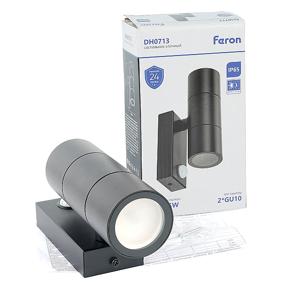 Садово-парковый светильник Feron DH0713 51964