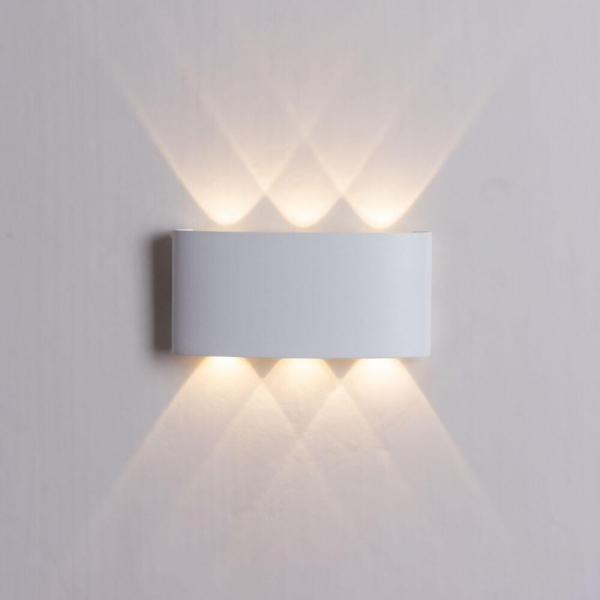 Уличный настенный светильник Arte Lamp Bosto A3722AL-2WH Уличный настенный светильник Arte Lamp Bosto A3722AL-2WH