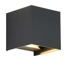 Настенный уличный светильник ST Luce BRIK SL9513.701.01