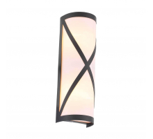 Уличный настенный светильник ST Luce Agio SL076.411.01