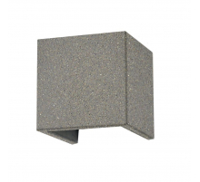 Уличный настеннный светодиодный светильник Mantra Taos 7108