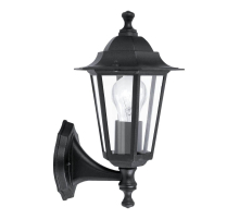 Уличный настенный светильник Eglo Laterna 4 22468