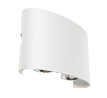 Настенный светильник Maytoni Outdoor O417WL-L4W3K