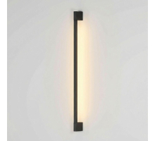 Уличный настенный светодиодный cветильник Elektrostandard Argos 35122/D a072071