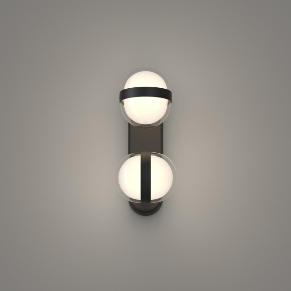 Уличный настенный светильник Favourite Jocus 4851-2W