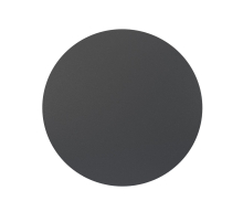 Уличный настенный светодиодный светильник Maytoni Wald O420WL-L7GF