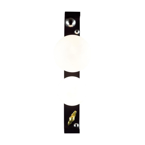 Уличный настенный светильник ODEON LIGHT NATURE 5434/2W Уличный настенный светильник ODEON LIGHT NATURE 5434/2W
