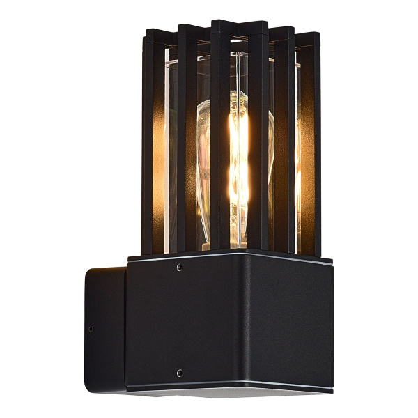 Уличный настенный светильник ST Luce Irum SL9018.401.01