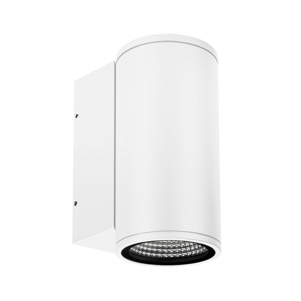 Уличный настенный светодиодный светильник Arlight LGD-Forma-Wall-R90-12W Warm3000 037257 Уличный настенный светодиодный светильник Arlight LGD-Forma-Wall-R90-12W Warm3000 037257
