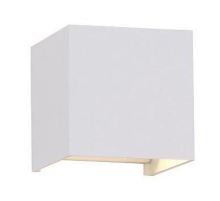 Уличный настенный светодиодный светильник Mantra Davos 7648