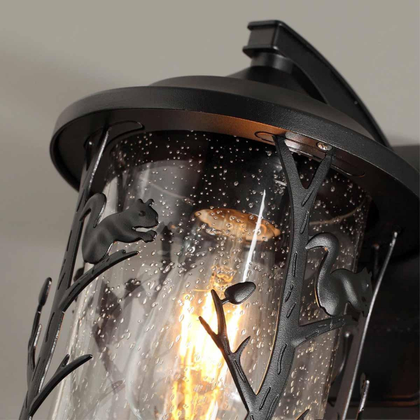 Уличный настенный светильник Odeon Light Nature Cuita 4963/1W Уличный настенный светильник Odeon Light Nature Cuita 4963/1W
