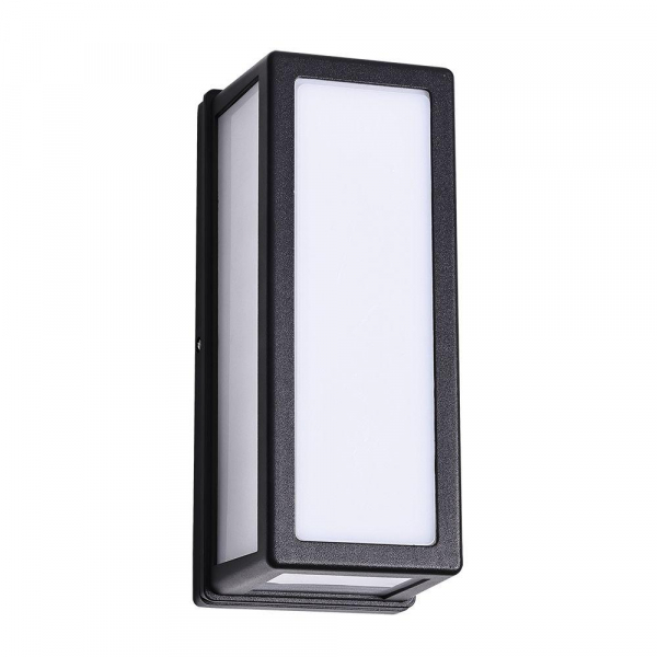 Уличный настенный светильник Arte Lamp Alphard A8526AL-1BK Уличный настенный светильник Arte Lamp Alphard A8526AL-1BK