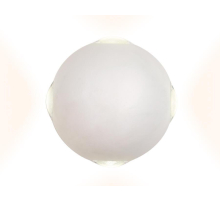 Уличный настенный светодиодный светильник Ambrella light Sota FW134