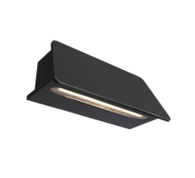 Уличный настенный светодиодный светильник Maytoni Trupp O429WL-L6GF3K