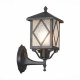 Уличный настенный светильник ST Luce Lorne SL084.401.01