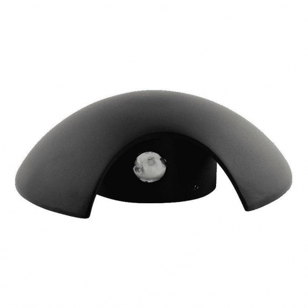 Уличный настенный светодиодный светильник DesignLed JY Brand LWA0121A-BL-WW 002800 Уличный настенный светодиодный светильник DesignLed JY Brand LWA0121A-BL-WW 002800