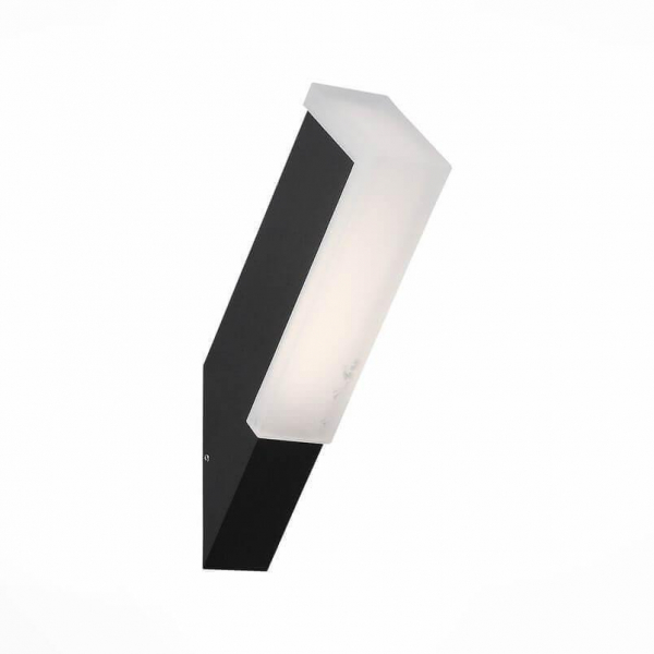 Уличный настенный светодиодный светильник ST Luce Posto SL096.411.02 Уличный настенный светодиодный светильник ST Luce Posto SL096.411.02