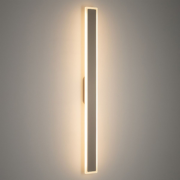 Уличный настенный светильник Nowodvorski Isla Led Sand 11554