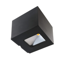 Уличный настенный светодиодный светильник Deko-Light Jabbah Up and Down 731127