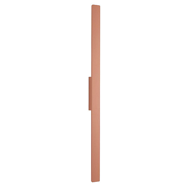 Уличный настенный светильник Nowodvorski Demi Led M Brick red 11557