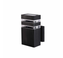 Уличный настенный светильник LEEK LE062601-0008