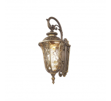 Уличный настенный светильник Favourite Luxus 1495-1W