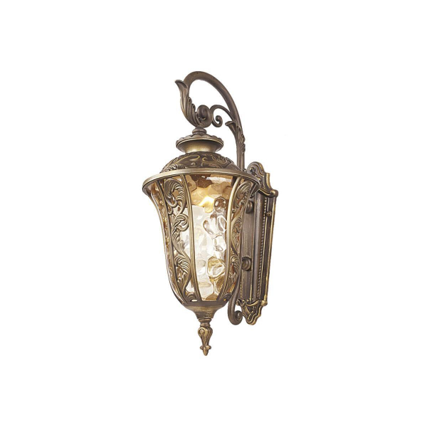 Уличный настенный светильник Favourite Luxus 1495-1W Уличный настенный светильник Favourite Luxus 1495-1W