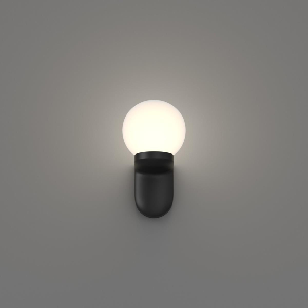 Уличный настенный светильник Favourite Mirth 4847-1W