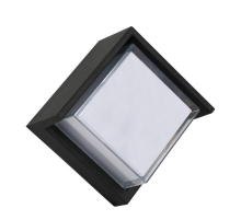 Уличный настенный светодиодный светильник Feron Мельбурн DH108 06350