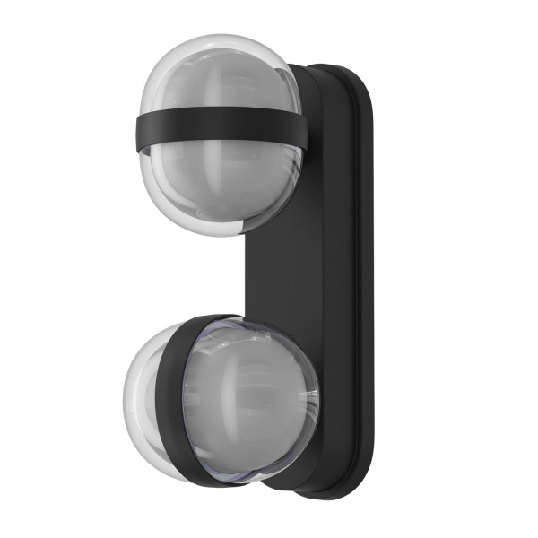 Уличный настенный светильник Favourite Jocus 4851-2W