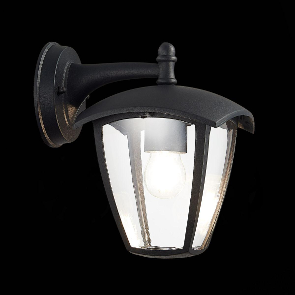 Уличный настенный светильник ST Luce Sivino SL081.411.01 Уличный настенный светильник ST Luce Sivino SL081.411.01