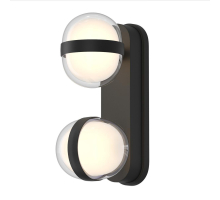 Уличный настенный светильник Favourite Jocus 4851-2W