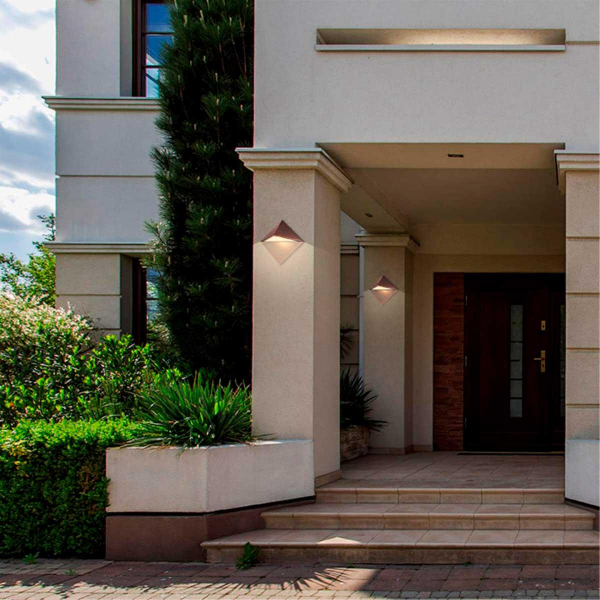 Уличный настенный светильник Novotech Street Testa 370588 Уличный настенный светильник Novotech Street Testa 370588