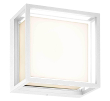 Уличный настенный светодиодный светильник Mantra Chamonix 7061