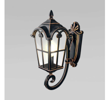 Уличный настенный светильник Elektrostandard Mira a025300