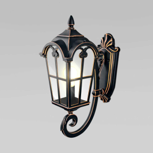 Уличный настенный светильник Elektrostandard Mira a025300