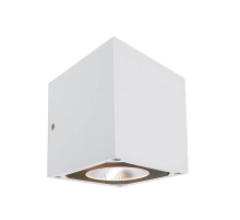 Уличный настенный светильник Deko-Light Cubodo II Double W 731020