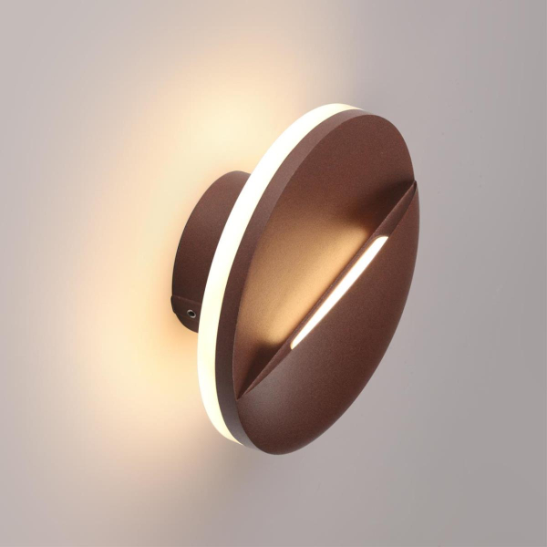 Светильник ландшафтный настенный Novotech HALO 359534