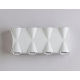 Уличный настенный светодиодный светильник Ambrella light Garden ST4490