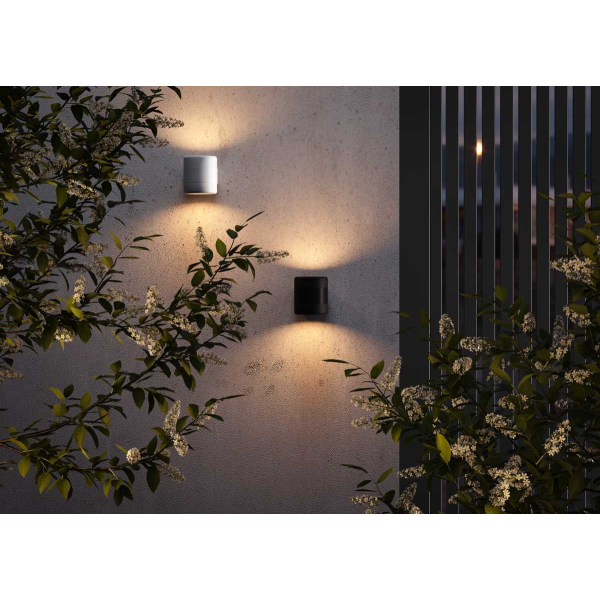 Уличный настенный светильник Maytoni Outdoor Orbit O490WL-L6W3K