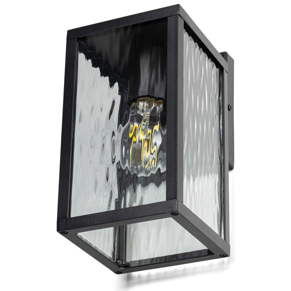 Уличный настенный светильник Citilux Forts CLU09W1 Уличный настенный светильник Citilux Forts CLU09W1