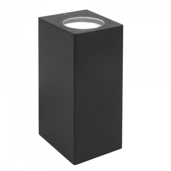 Уличный настенный светильник Arte Lamp Artefact A3404AL-2BK Уличный настенный светильник Arte Lamp Artefact A3404AL-2BK
